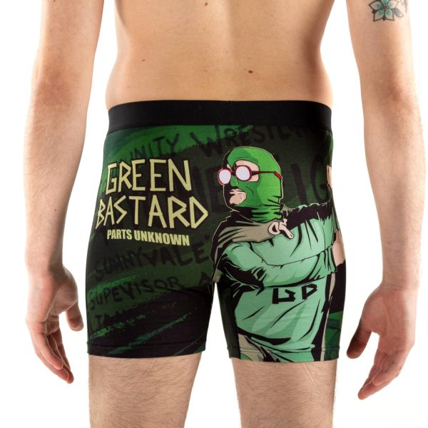 Men's Trailer Park Boys, Cartoon Underwear